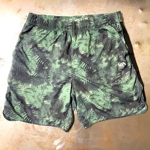 RVCA yogger shorts